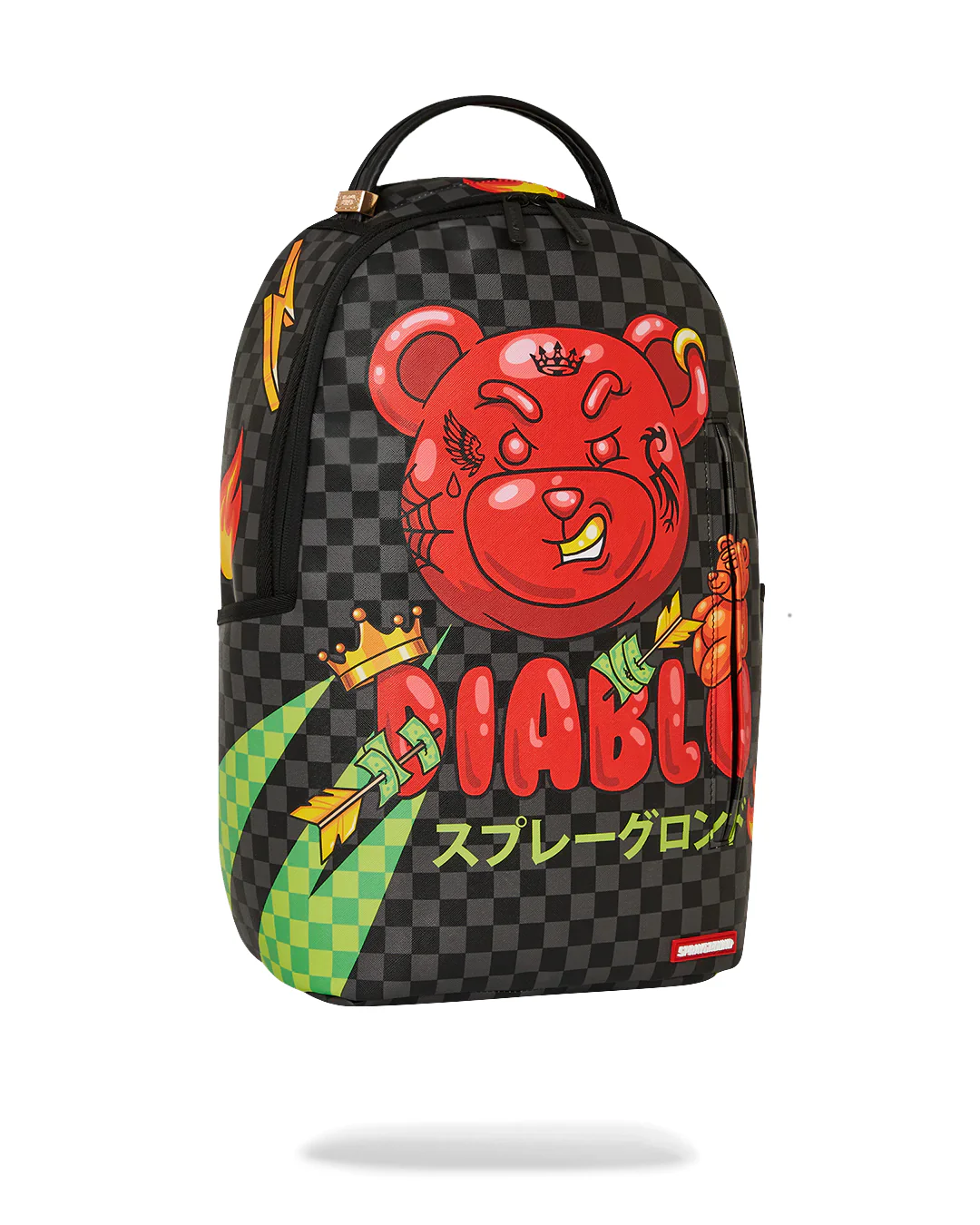 Wtf Diablo Backpack - Image 3