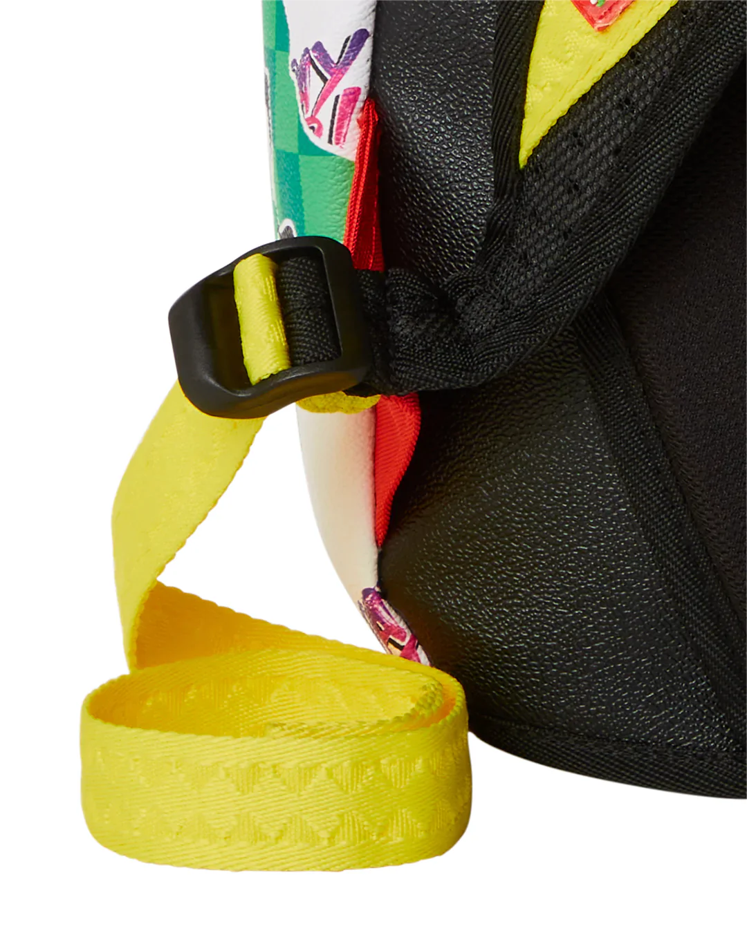 Wtf White Backpack - Image 12