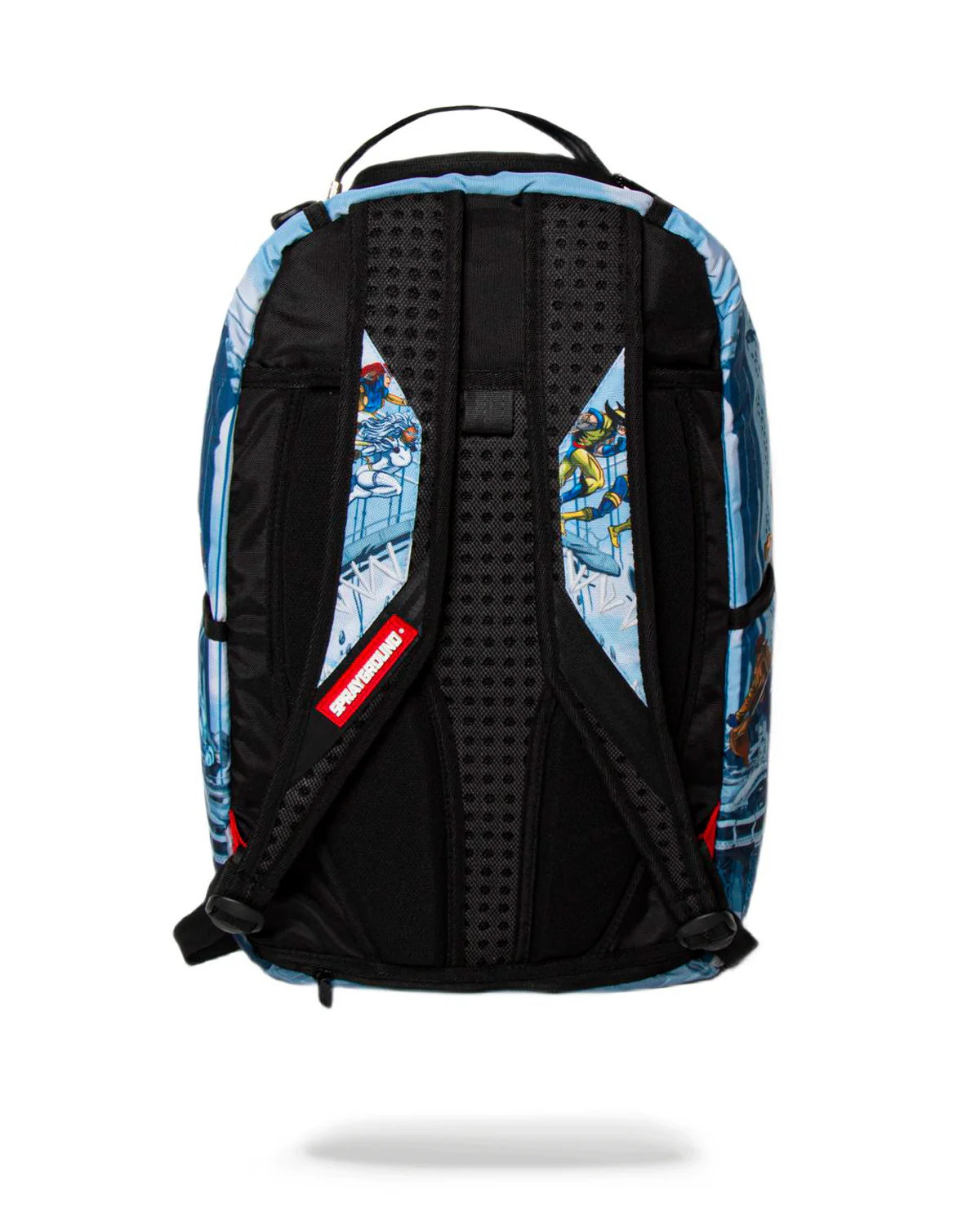 X-mwn Running Shark Backpack - Image 3