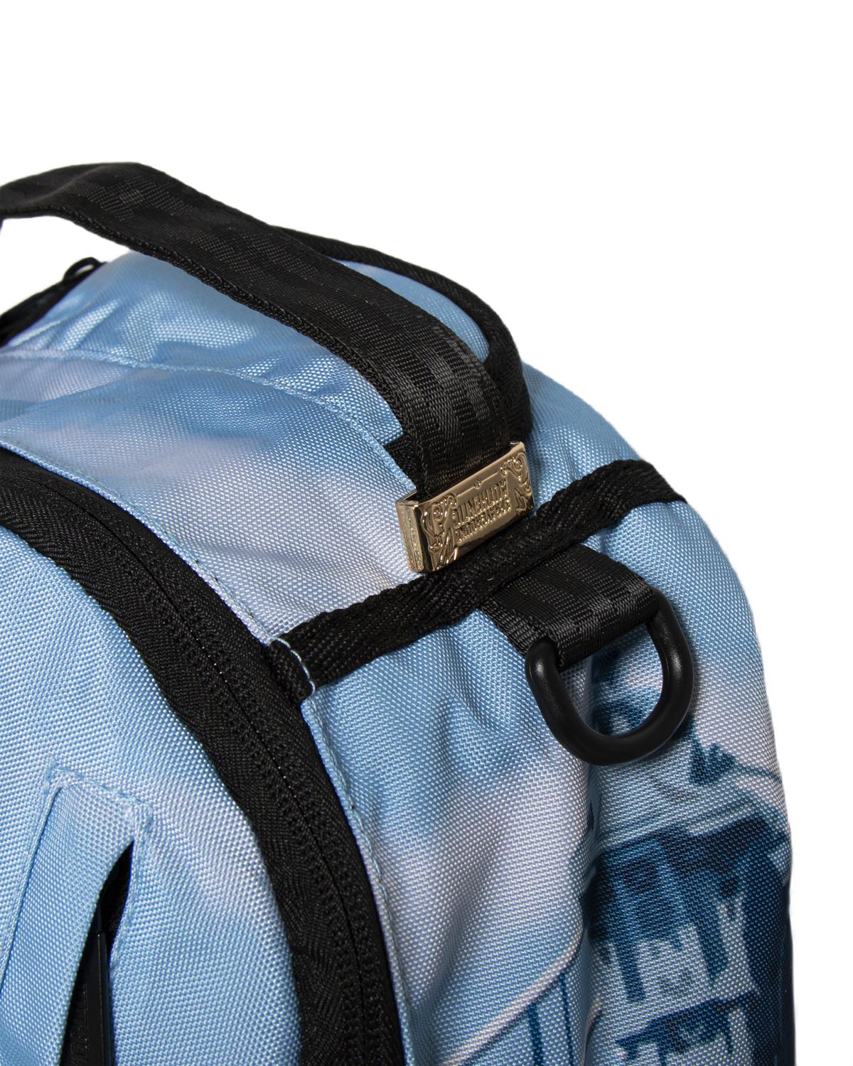 X-mwn Running Shark Backpack - Image 6