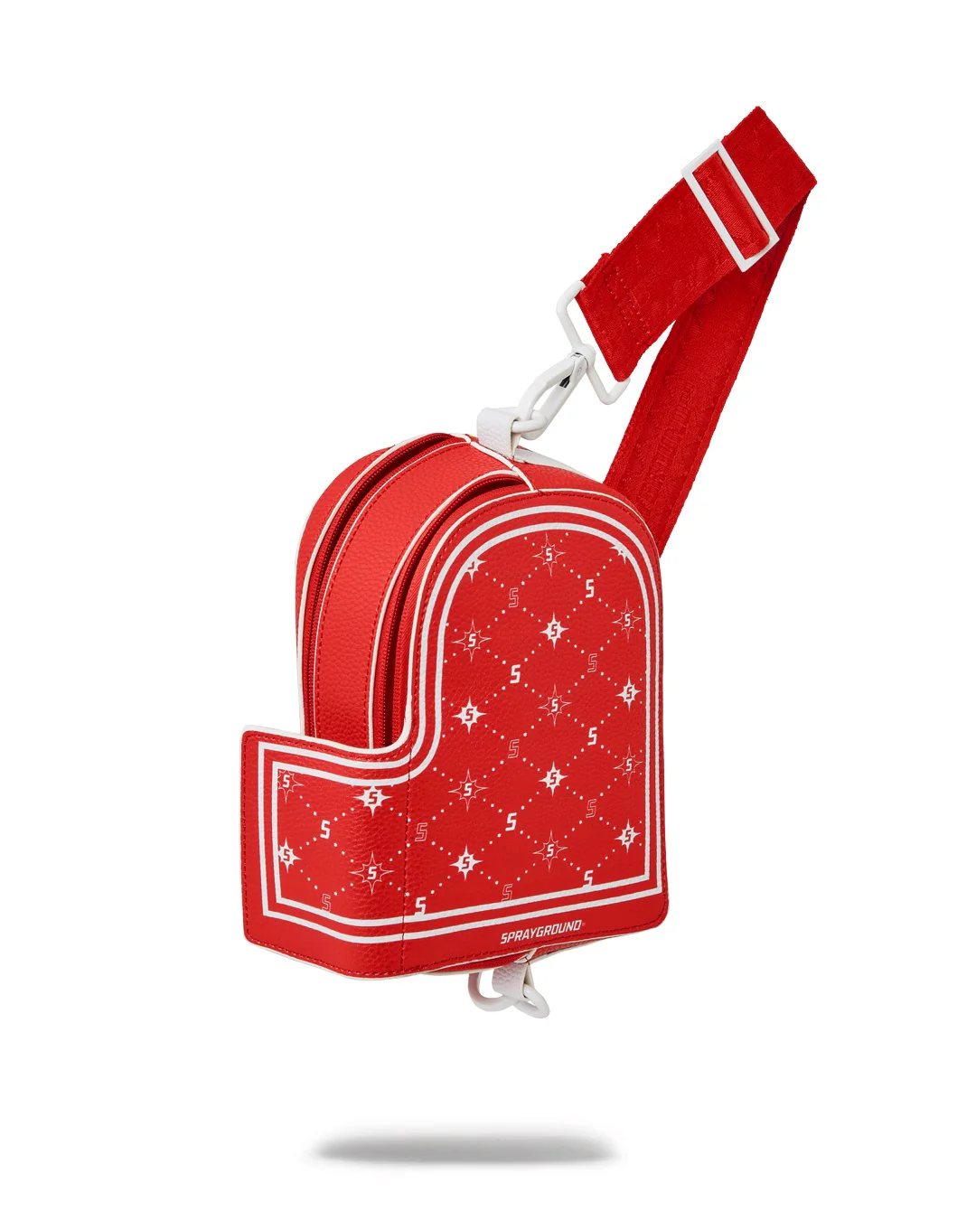 6th Avenue Bandana Backpack Crossbody 910b4727nsz - Image 3