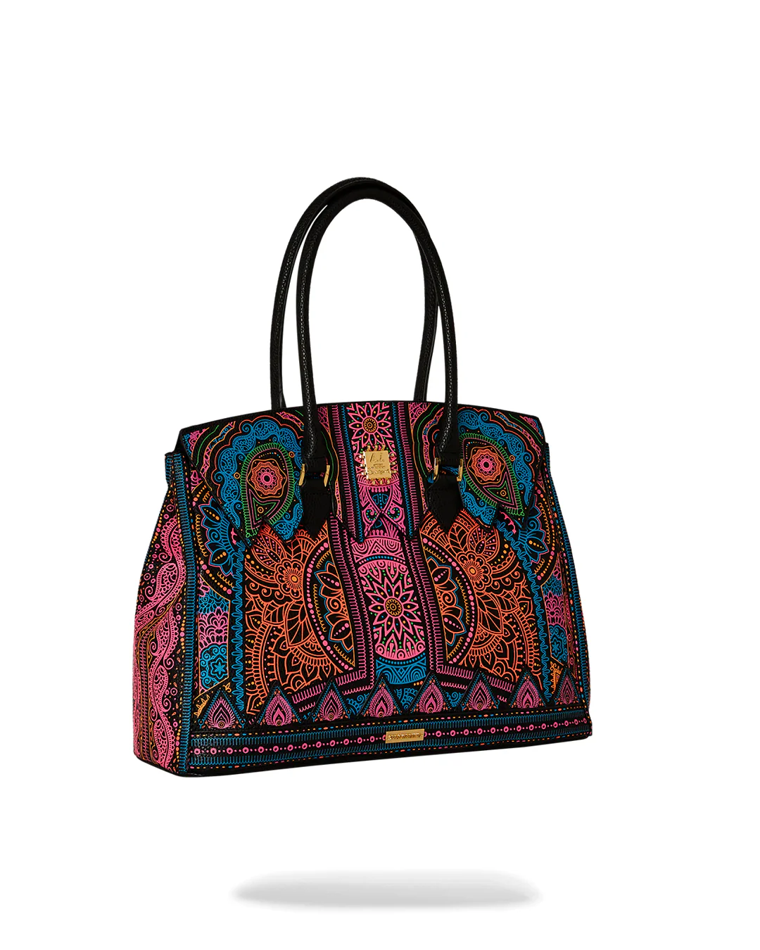 Ai Henna Glow Spurkin Tote - Image 3