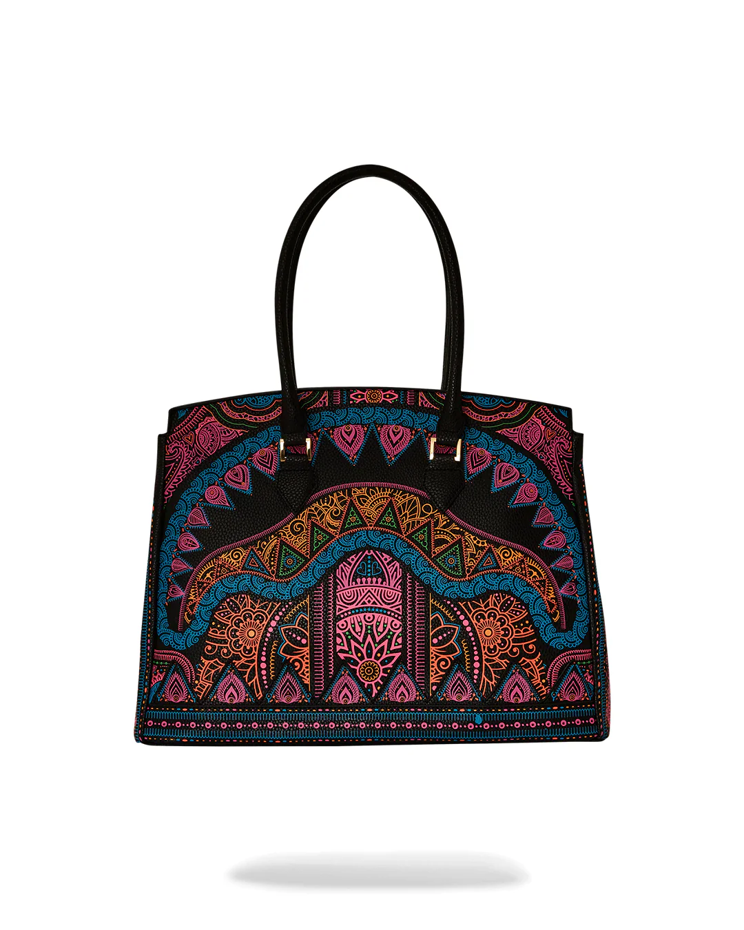 Ai Henna Glow Spurkin Tote - Image 4