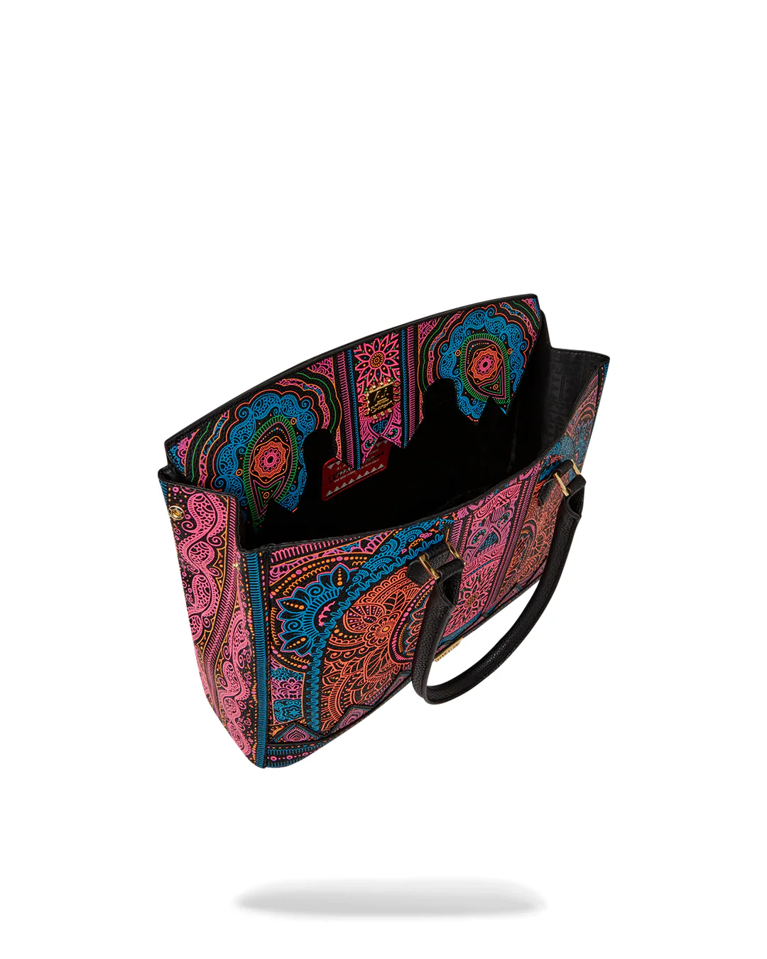 Ai Henna Glow Spurkin Tote - Image 7
