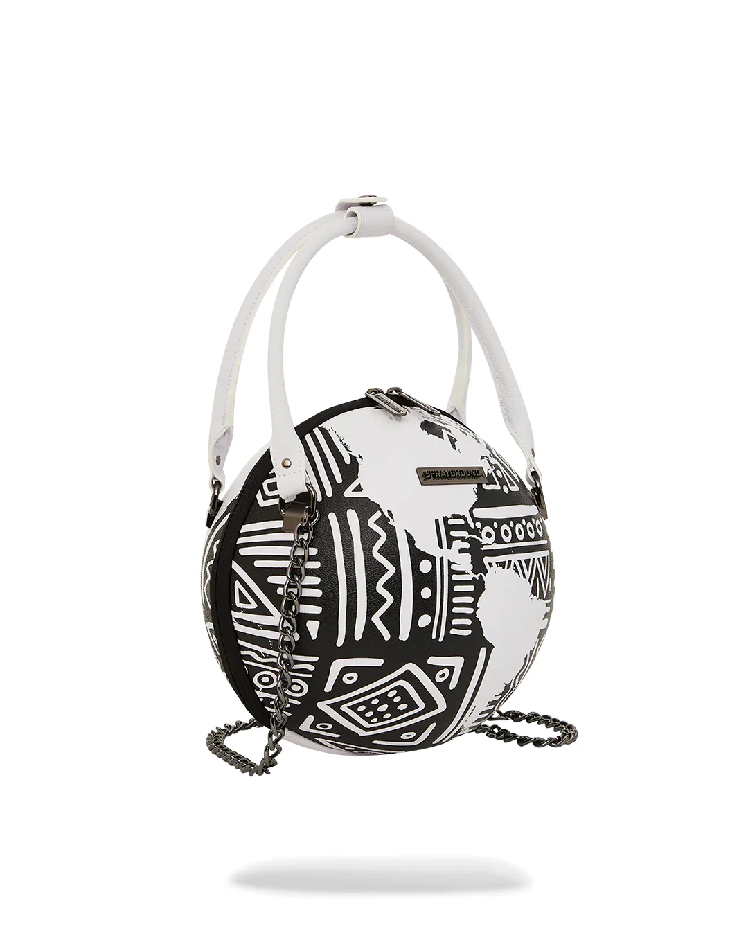 Ai Tribal Courture Globe Handbag - Image 3