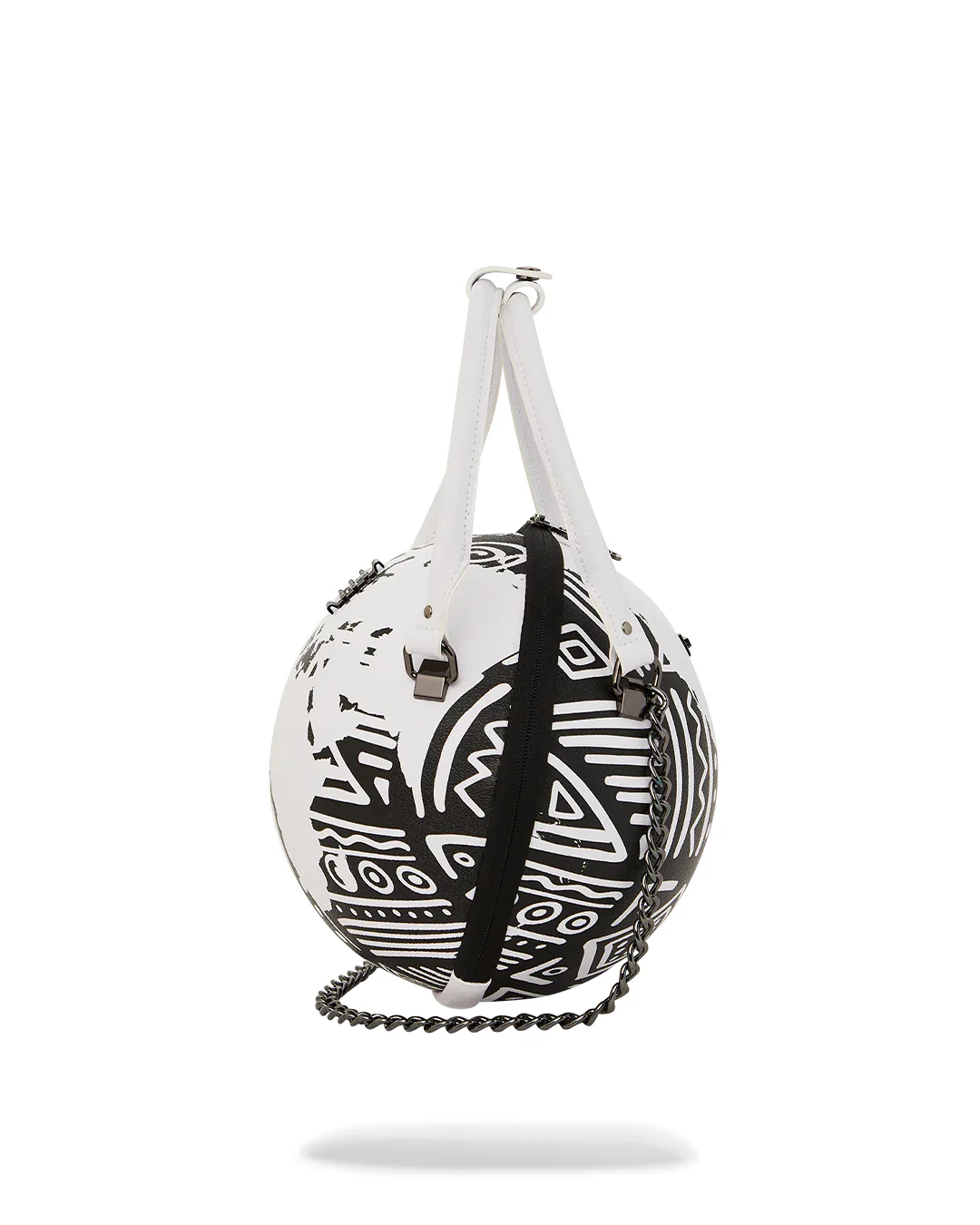 Ai Tribal Courture Globe Handbag - Image 5