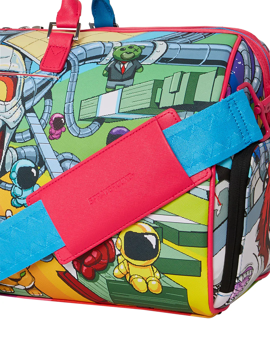 Astrojungle Duffle - Image 12