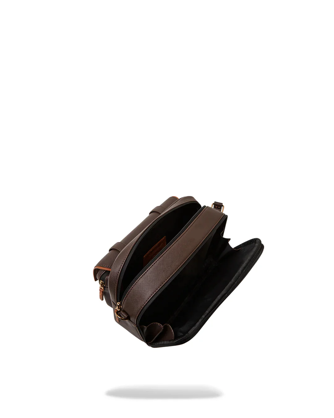 Brown Checkered Special Ops Toiletry - Image 6