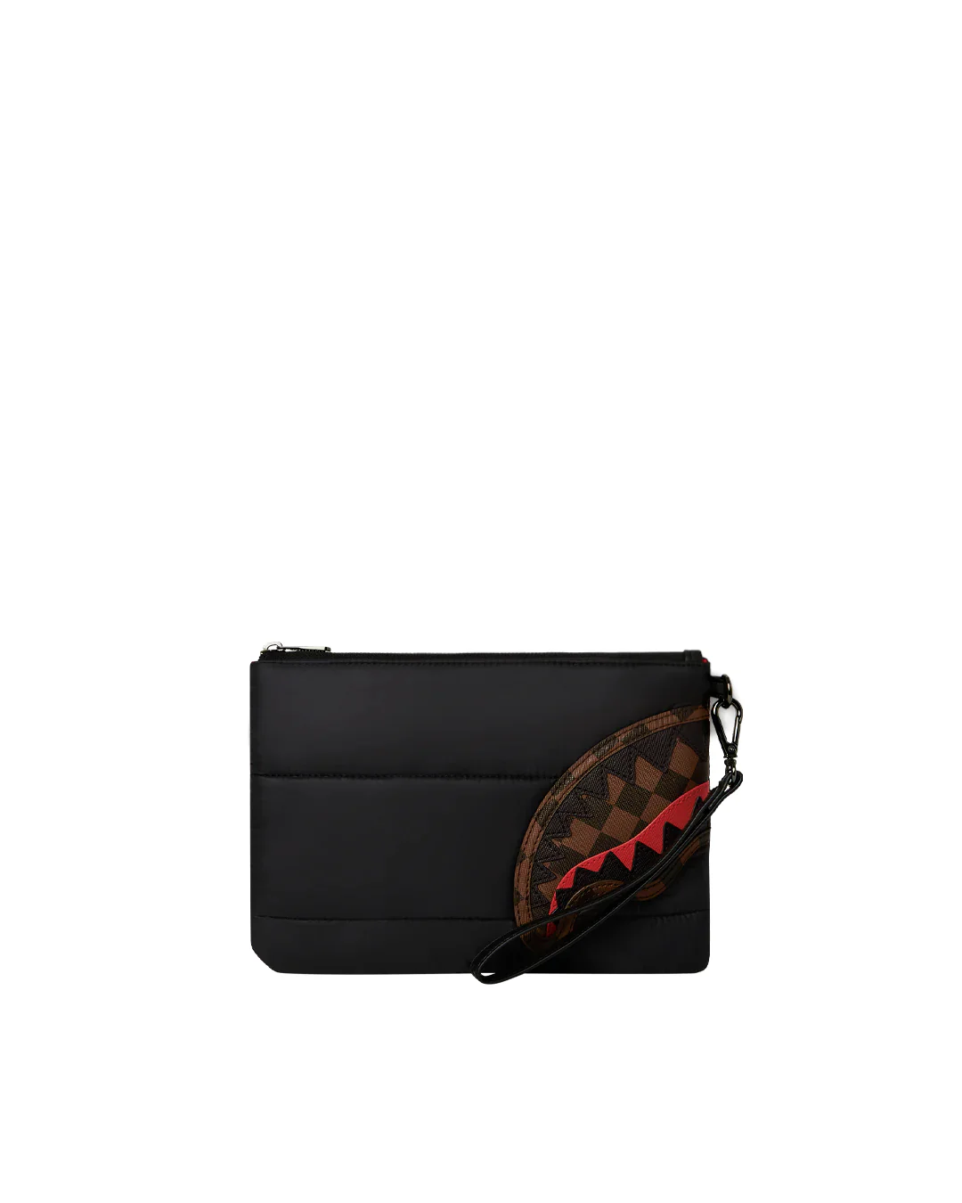 Brown Checkered Special Ops Toiletry - Image 9