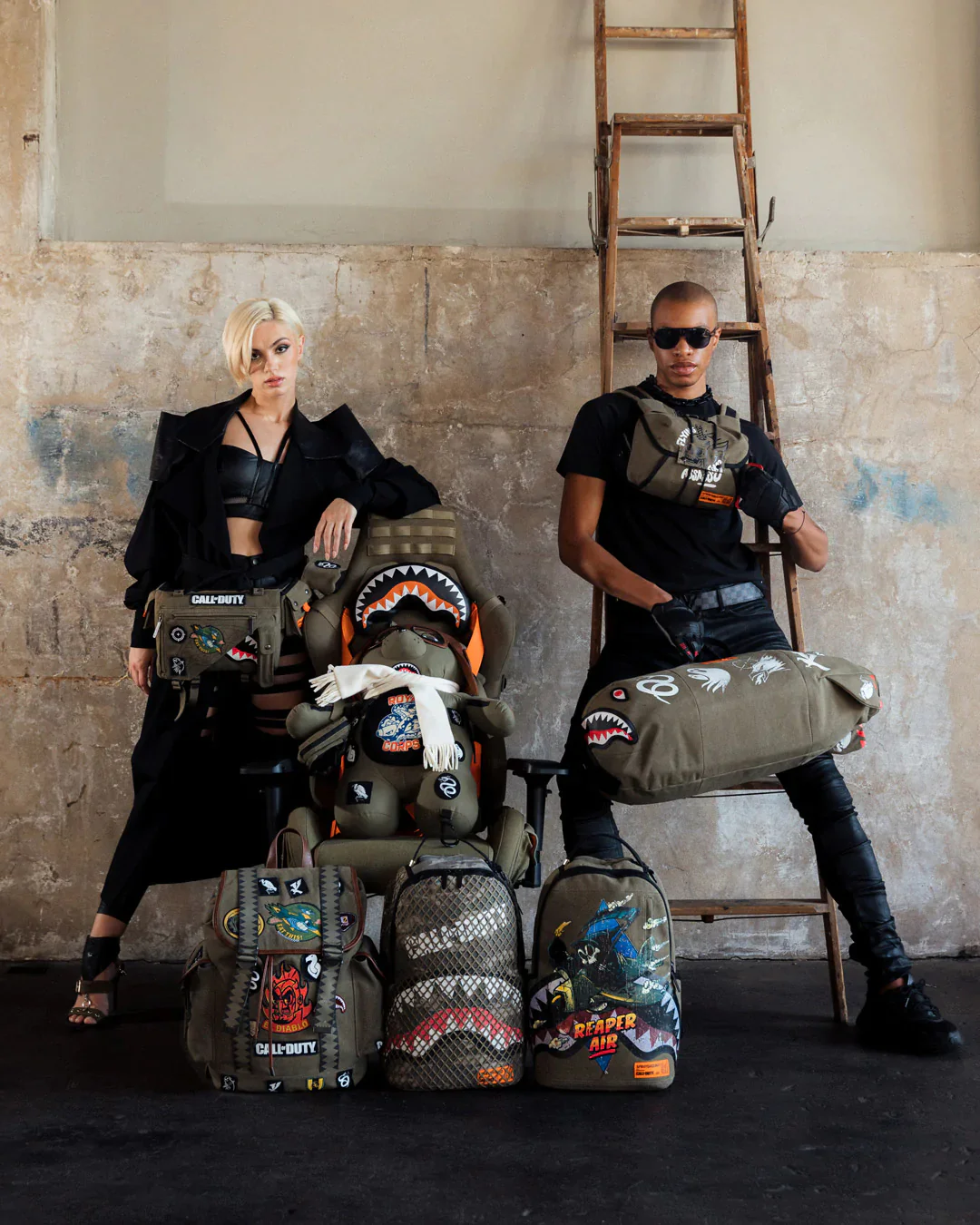 Call Of Duty Duffle - Image 6
