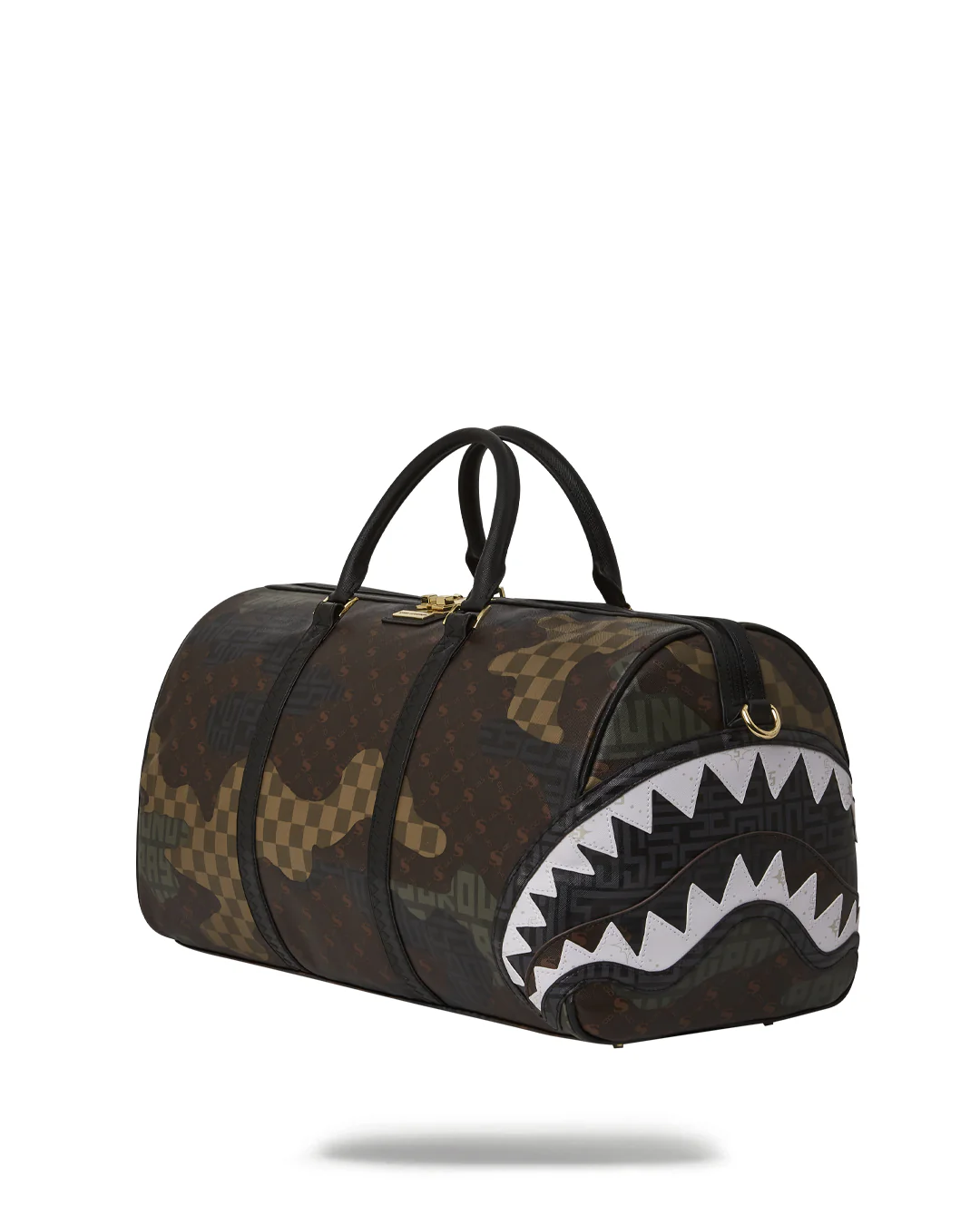 Camo Branded Duffle  910d4529nsz - Image 3