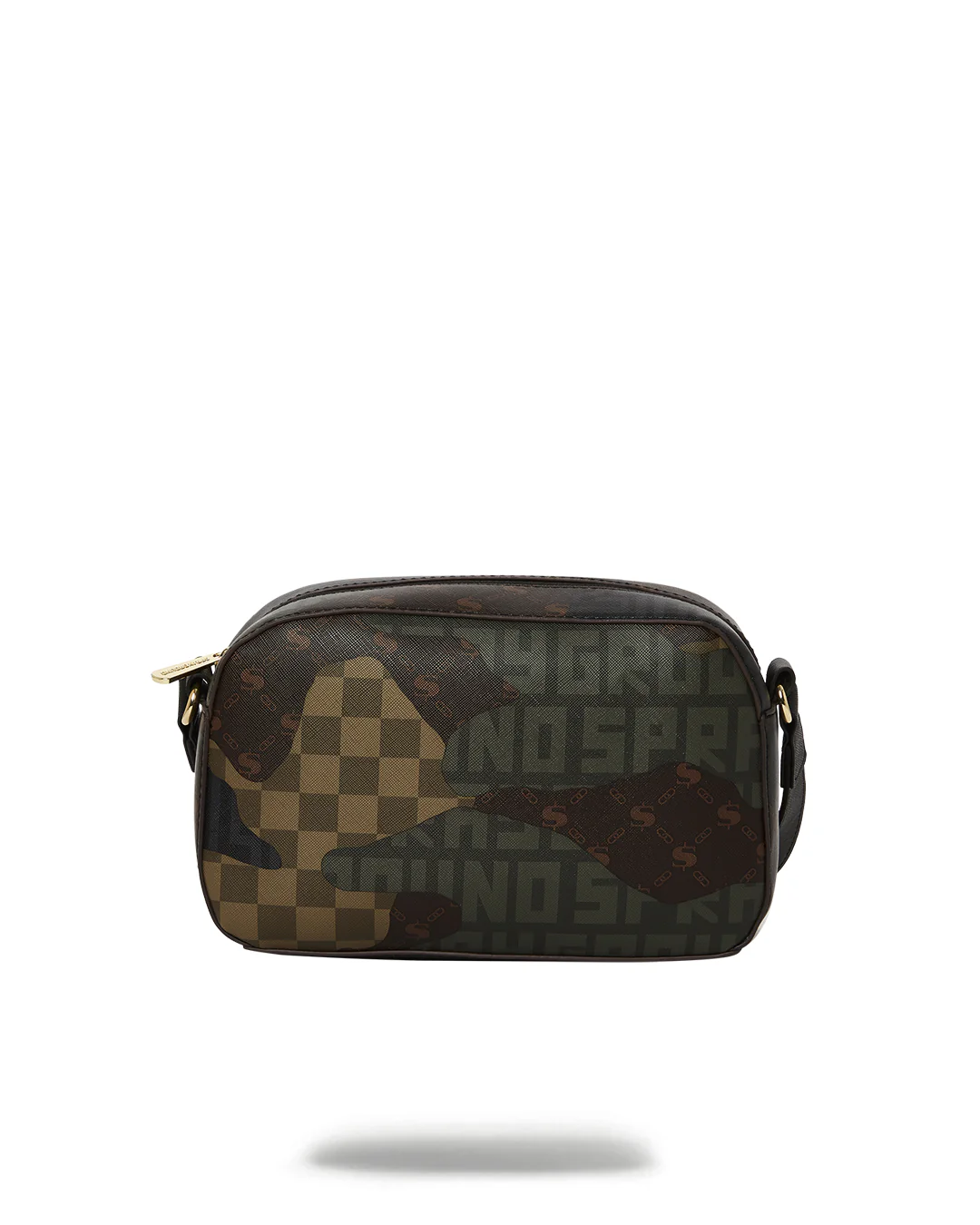 Camo Branded Murse Bag - Image 3