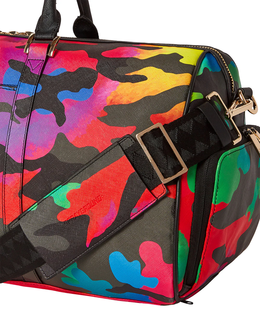 Camoburst Duffle - Image 7