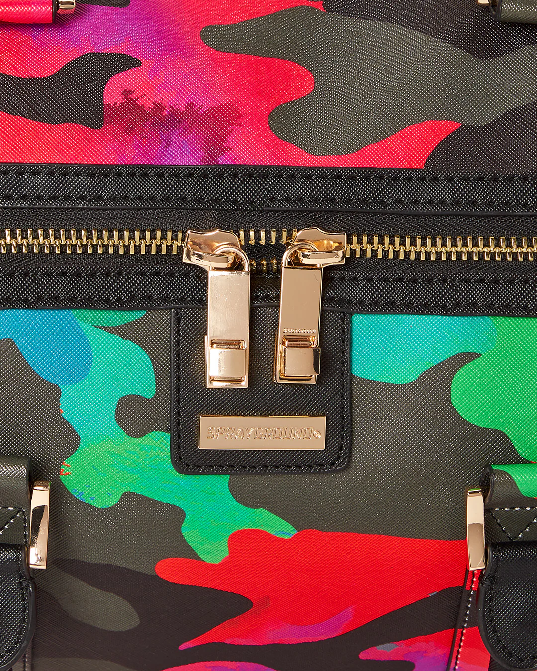Camoburst Duffle - Image 8