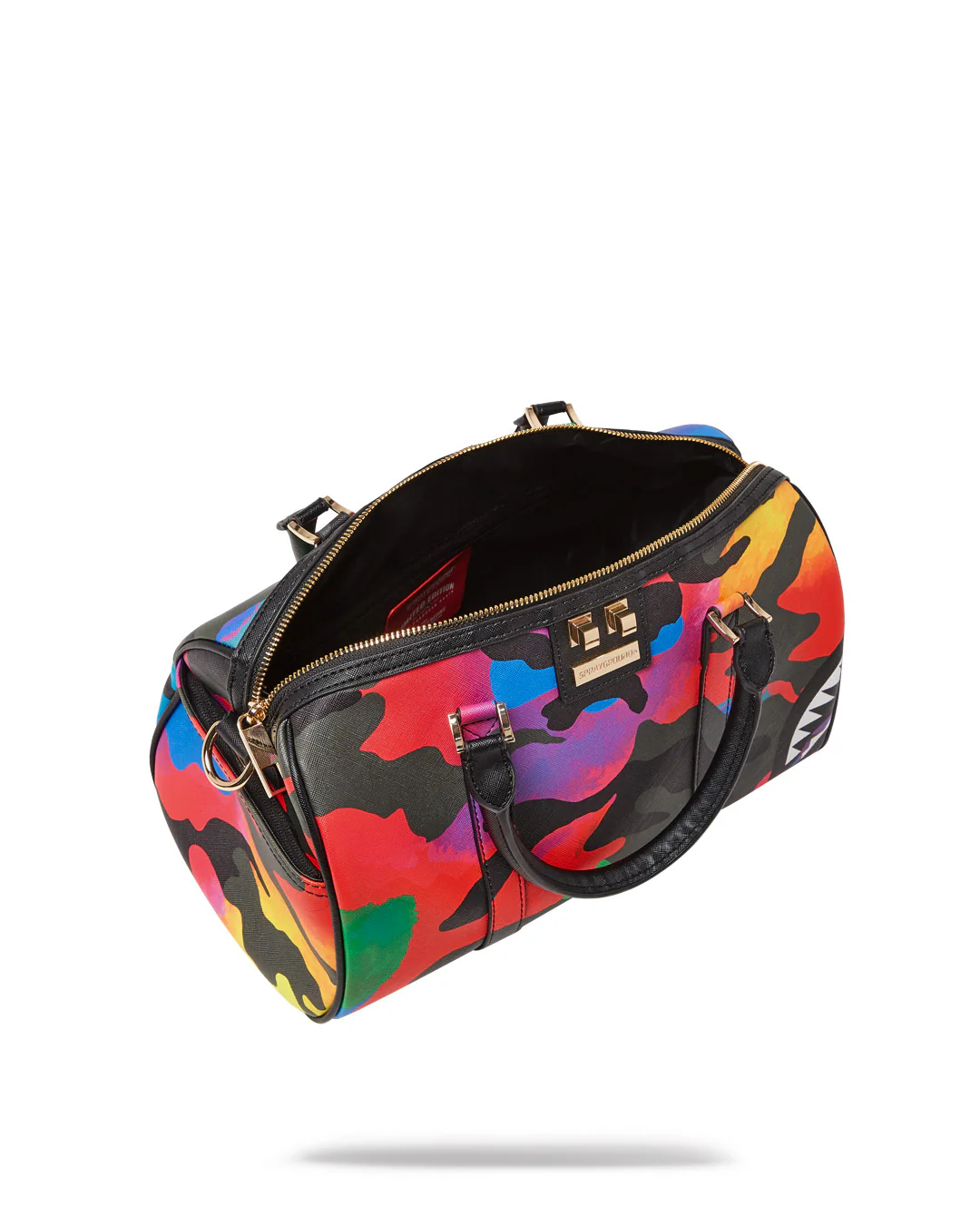 Camoburst Mini Duffle - Image 8