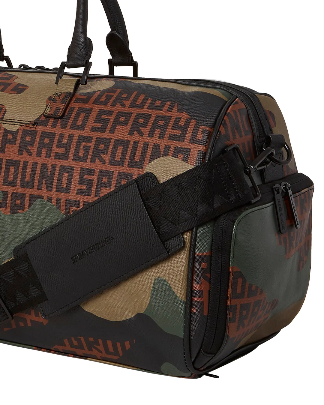 Camoinfiniti Duffle - Image 10