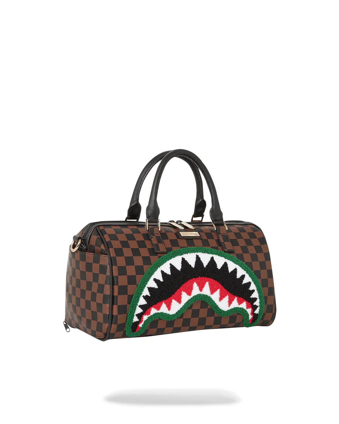 Chenille Sip Mini Duffle - Image 3