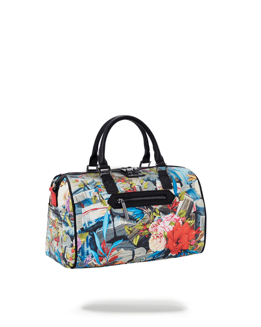 Concrete Jungle Mini Duffle - Image 7