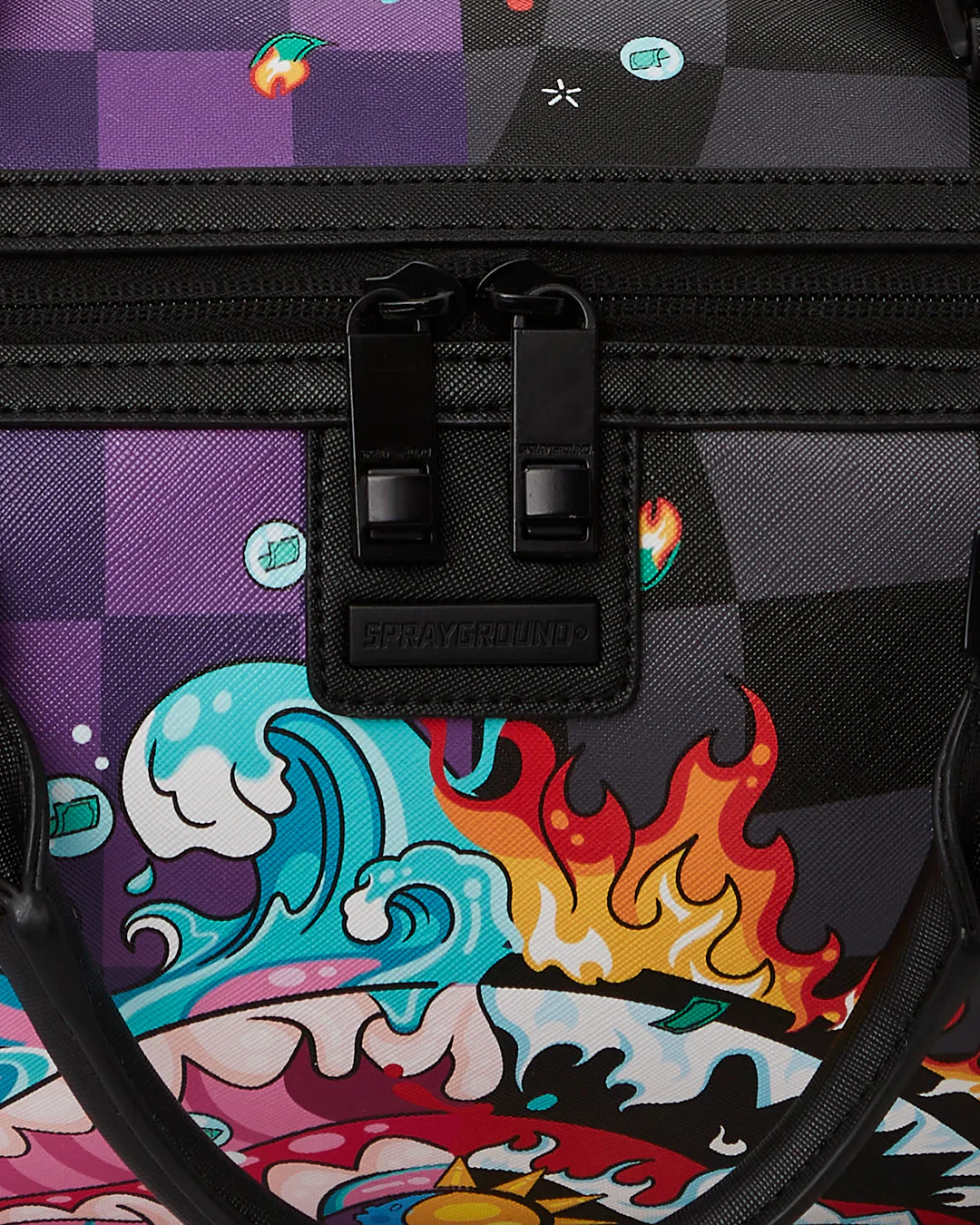 Crazy Eyes Duffle - Image 11