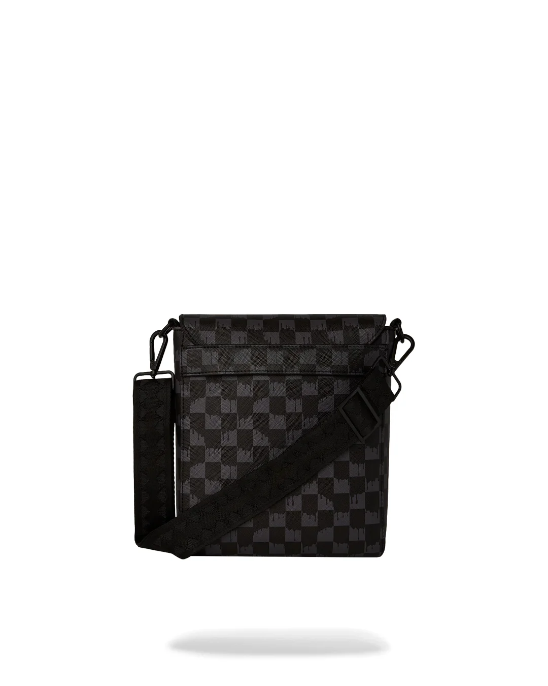 Drip Check Messenger Sling - Image 5