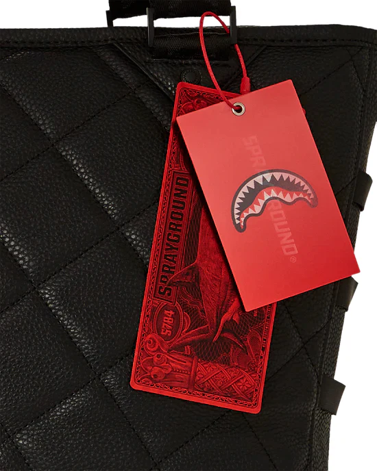 Embossed Boss Special Ops Tote - Image 13