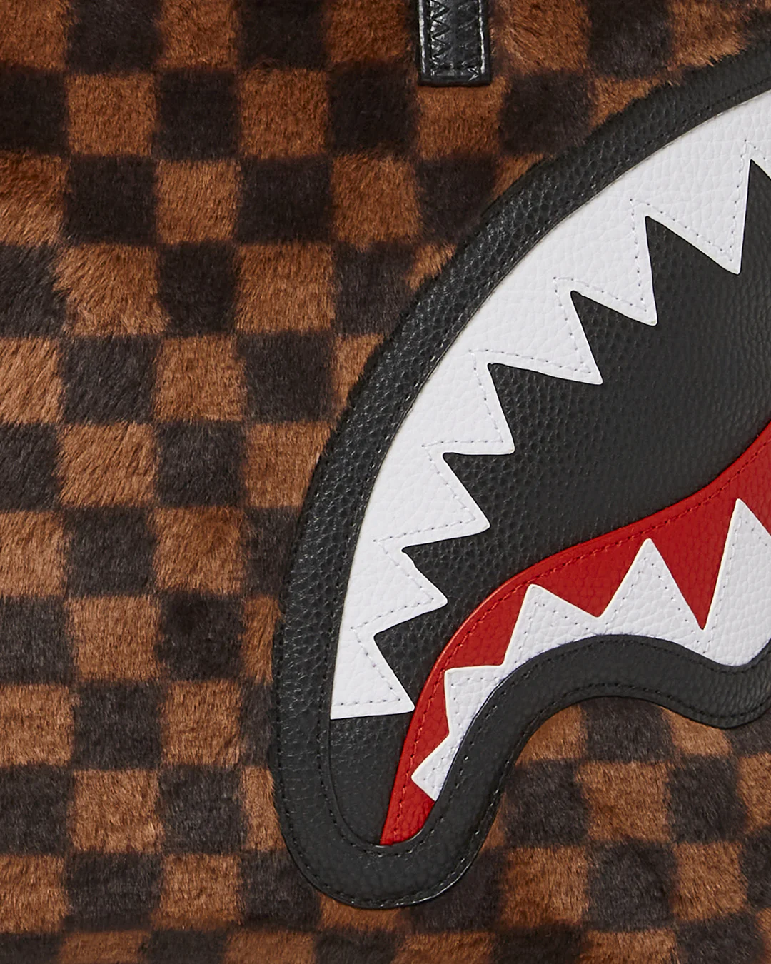 Fur Sharks In Paris Tote 910t4935nsz - Image 6