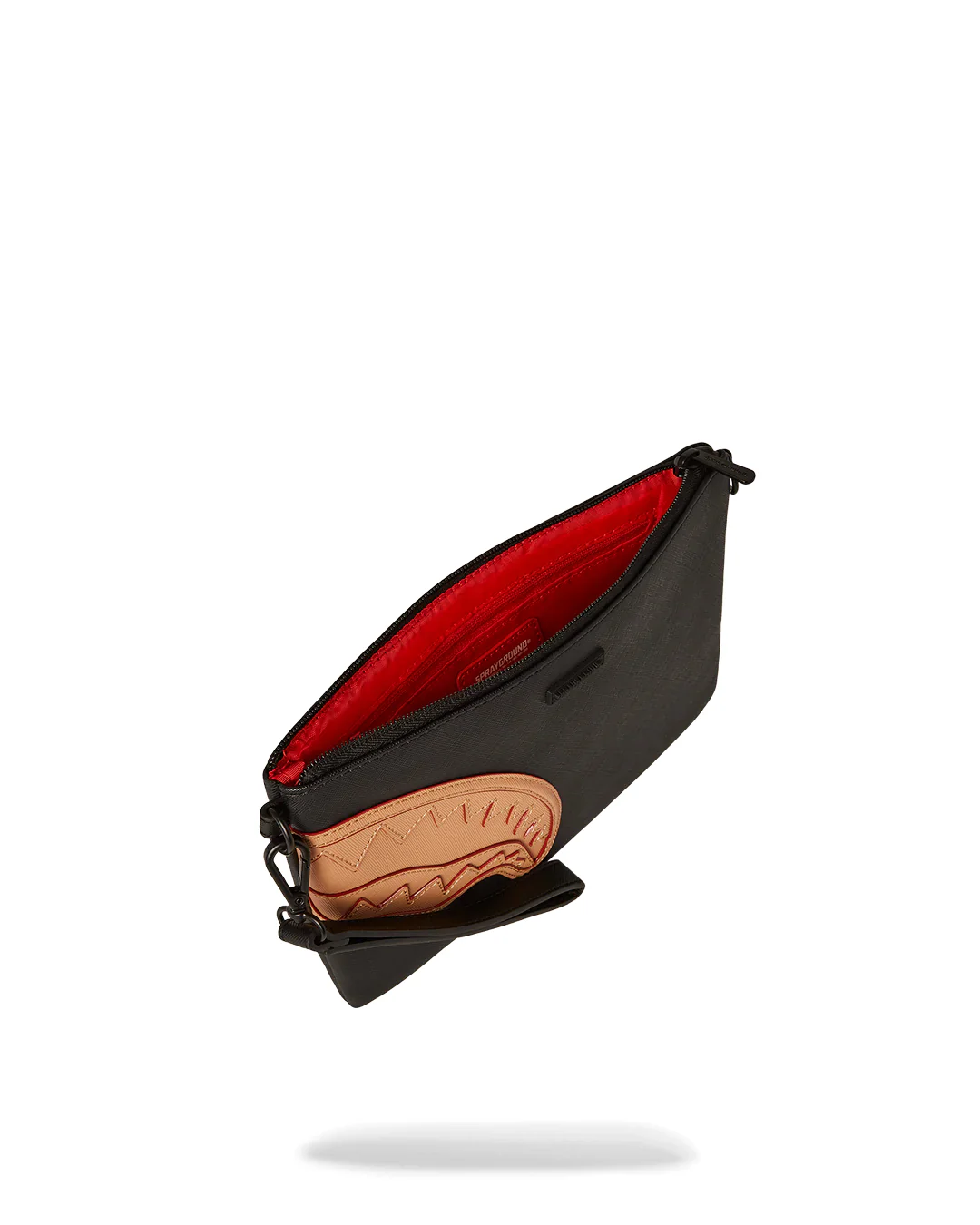 Grand Tourer Crossover Clutch W/ Shoudler Strap - Image 5