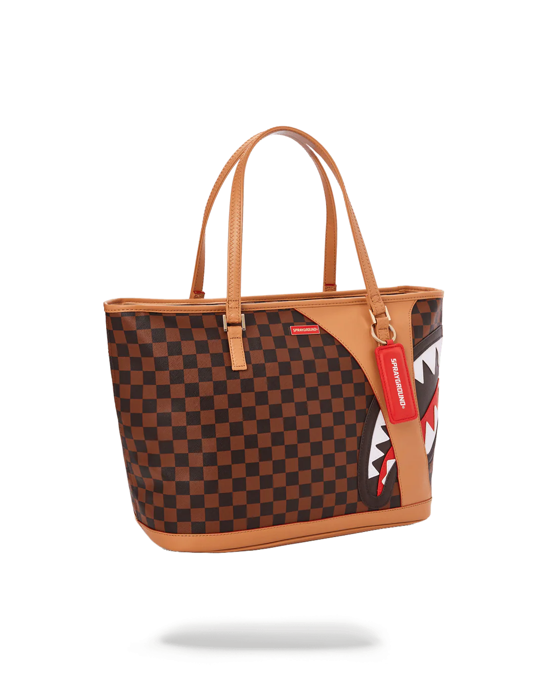 Sprayground Bag HENNY AIR TO THE THRONE TOTE Multicolor - Image 3