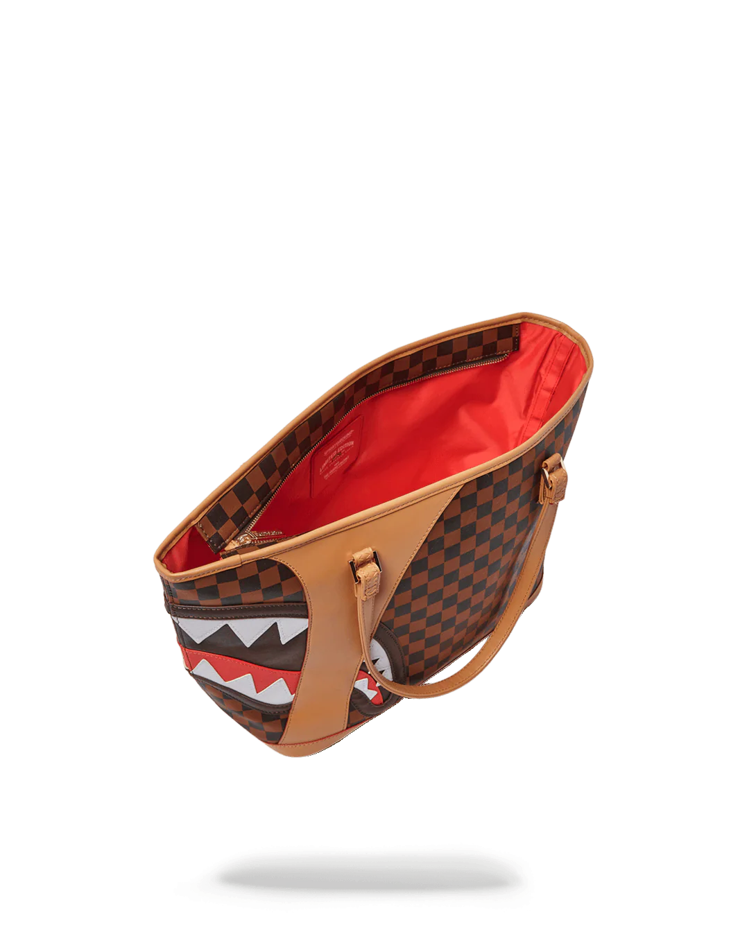 Sprayground Bag HENNY AIR TO THE THRONE TOTE Multicolor - Image 7
