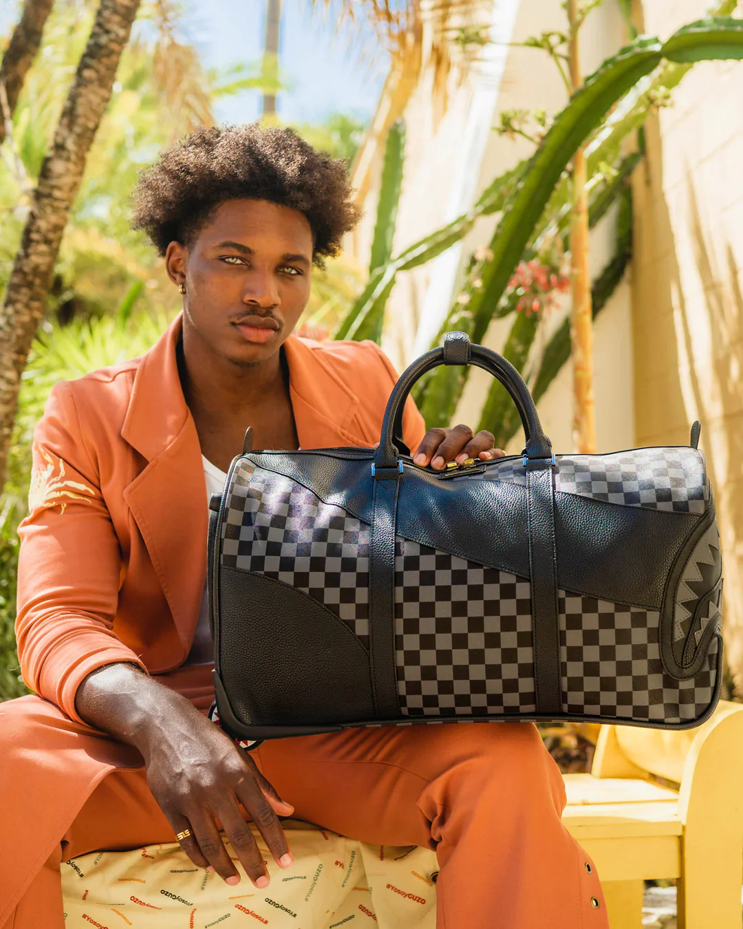 Henny Phantom Wheelie Duffle - Image 6