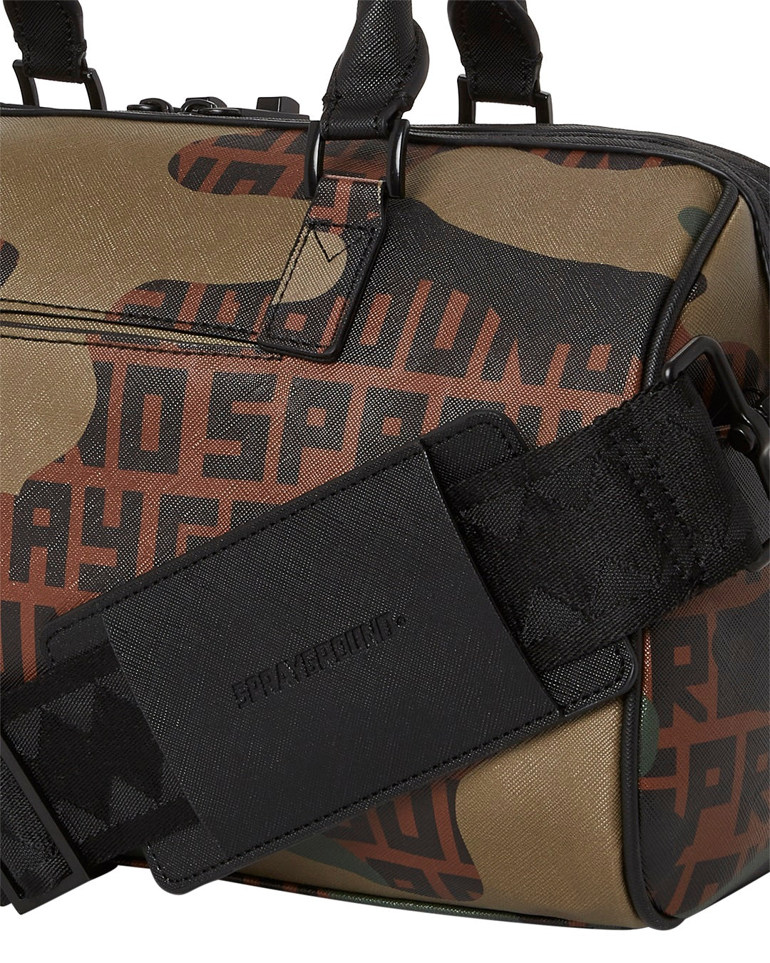 Infiniti Camo Mini Duffle 910d4760nsz - Image 8