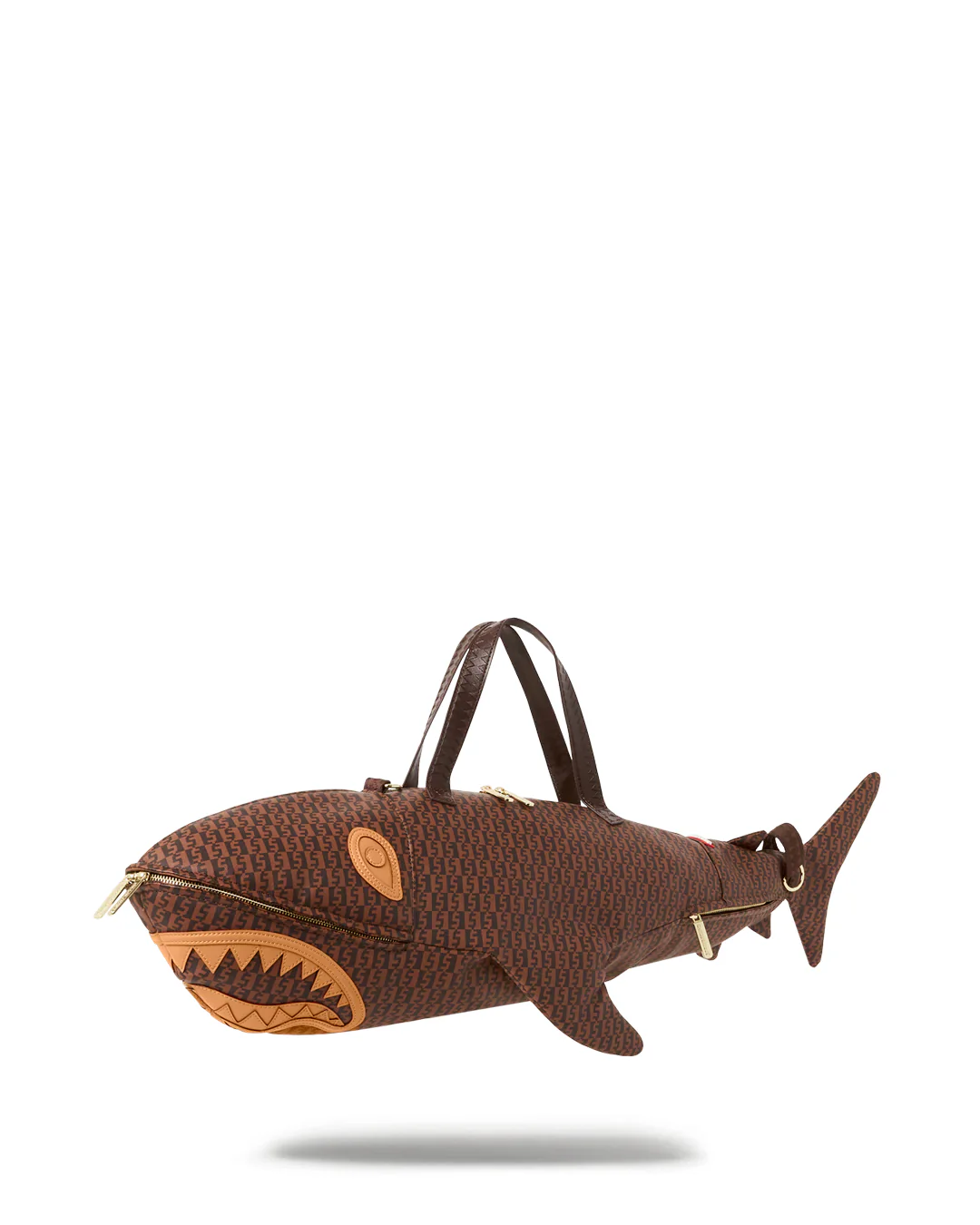 Infiniti Check Shark Duffle - Image 3