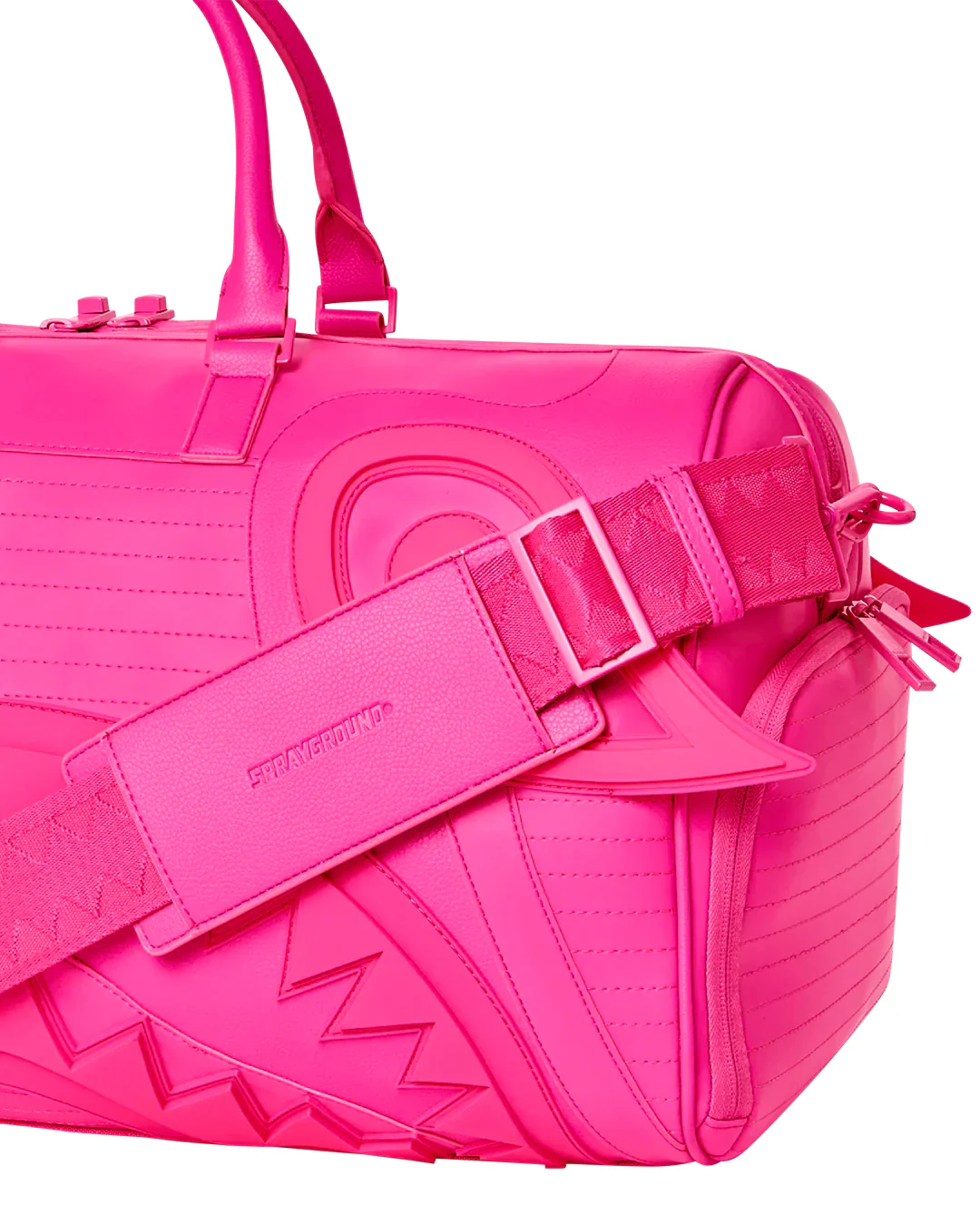Insaneasylum Pink Duffle 910d4211nsz - Image 11