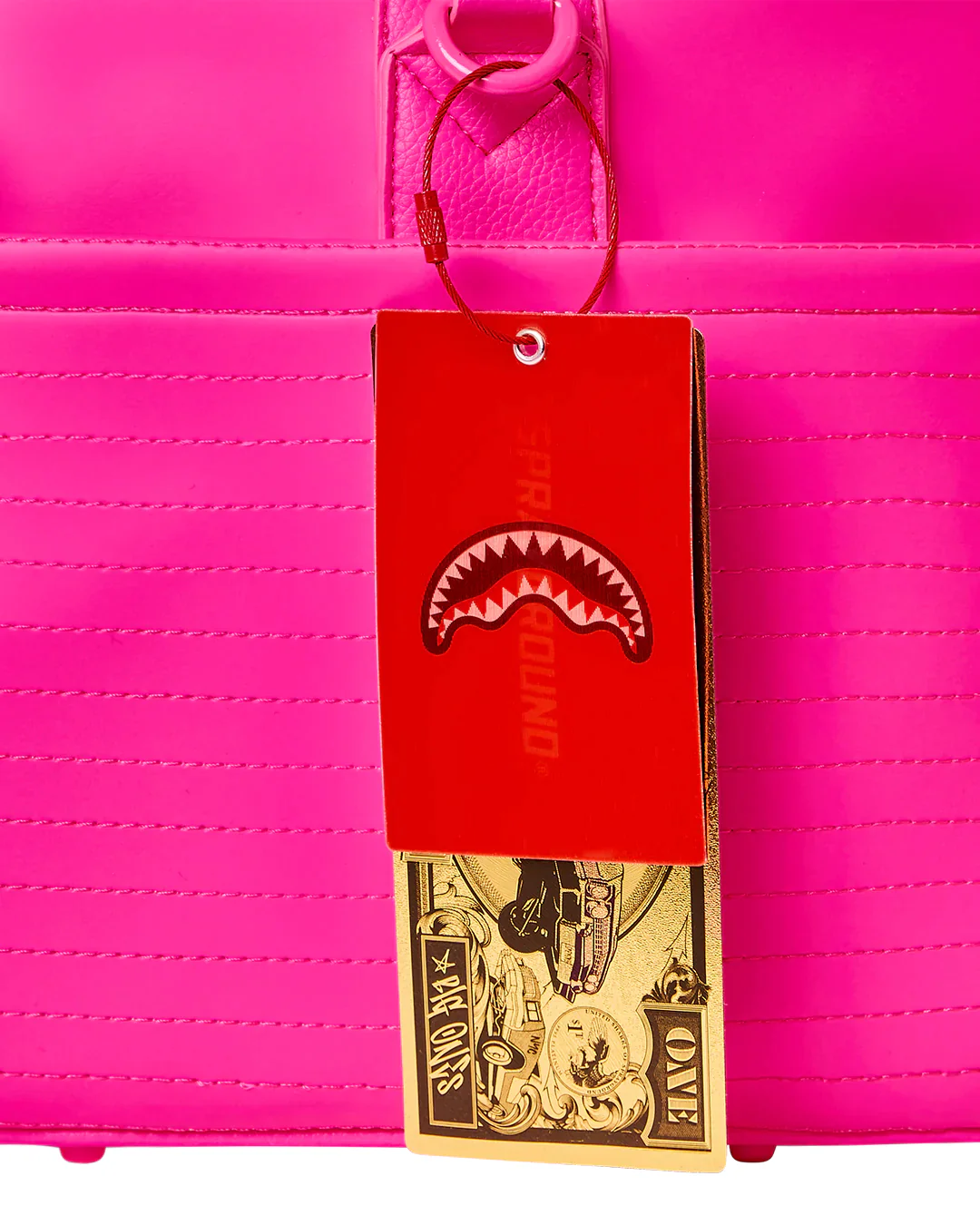 Insaneasylum Pink Duffle 910d4211nsz - Image 15