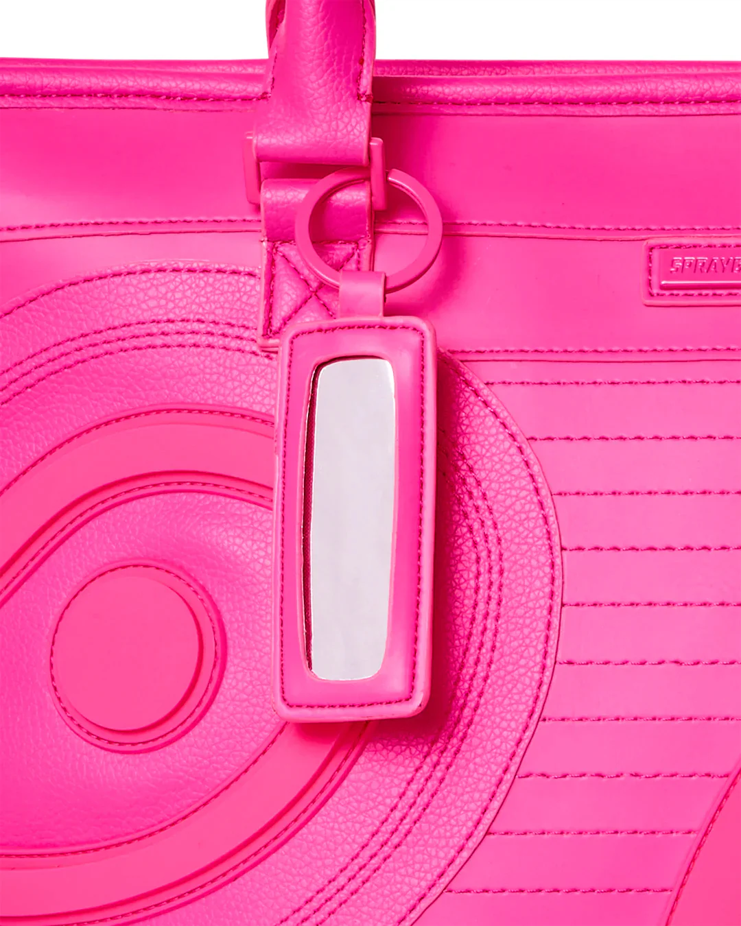 Insaneasylum Pink Tote - Image 8