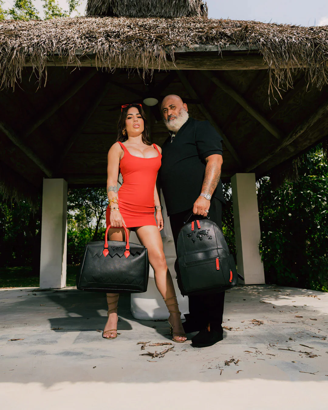James Edition Global Spirkin Handbag - Image 2