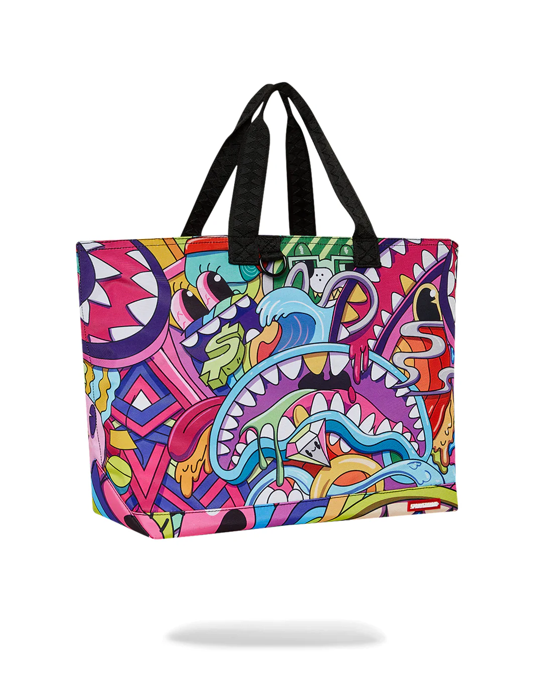 Lucid Dreams Beach Tote - Image 3