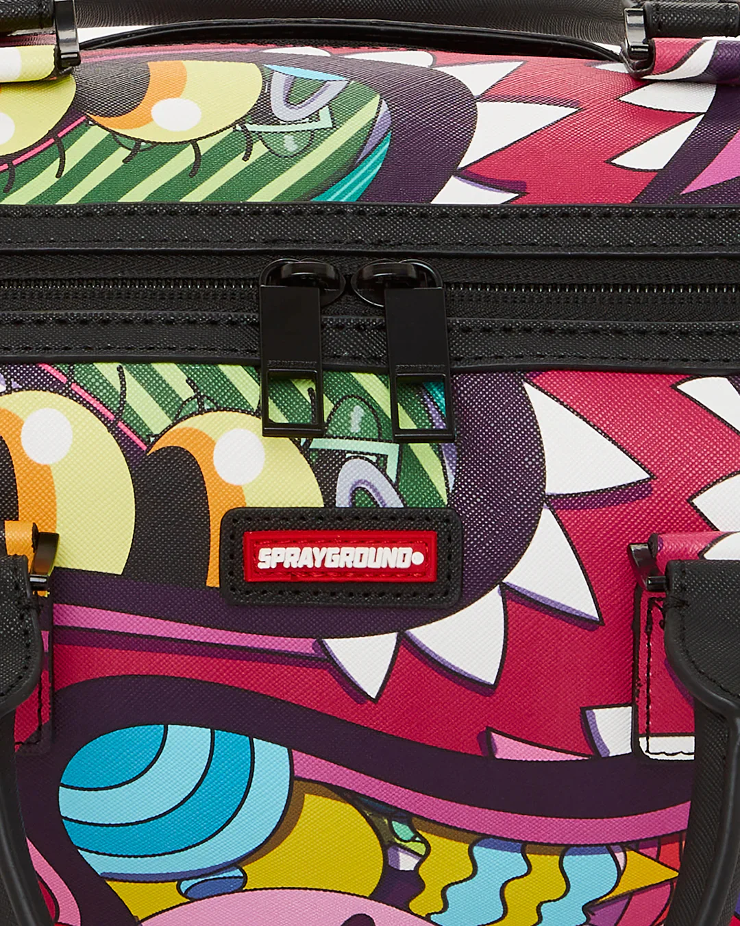 Lucid Dreams Mini Duffle - Image 8