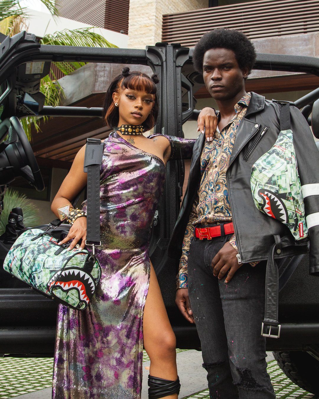 Mama I Made It Mini Duffle - Image 4