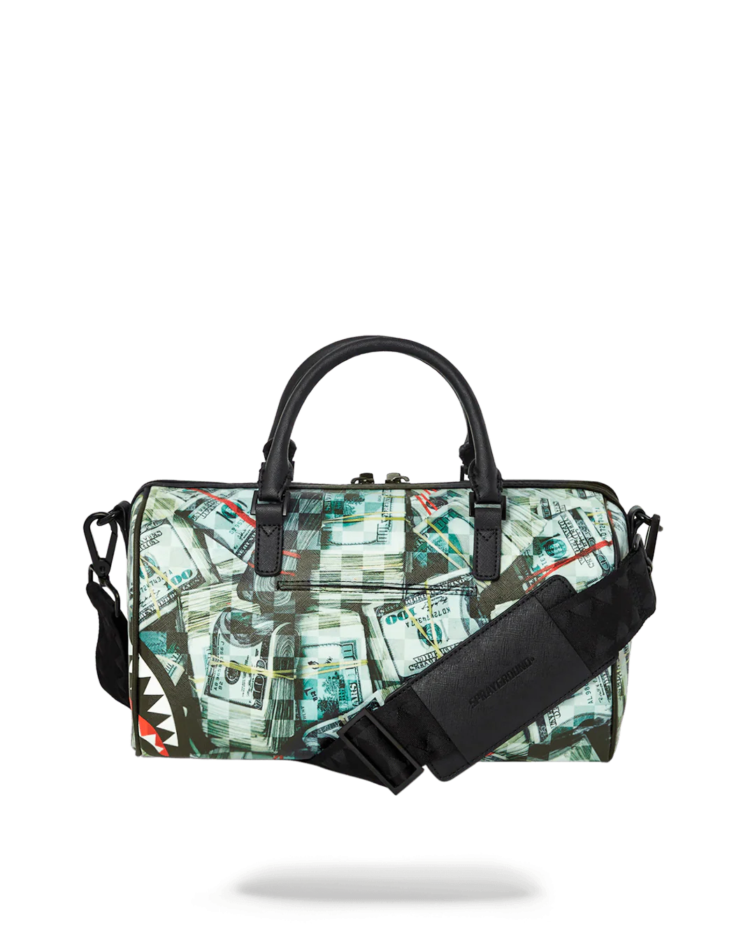 Mama I Made It Mini Duffle - Image 5