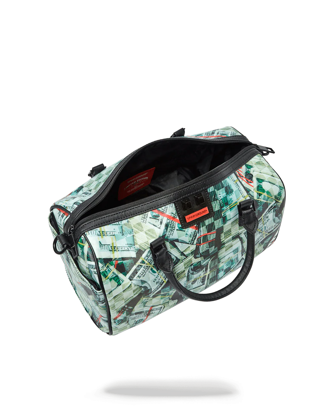 Mama I Made It Mini Duffle - Image 8