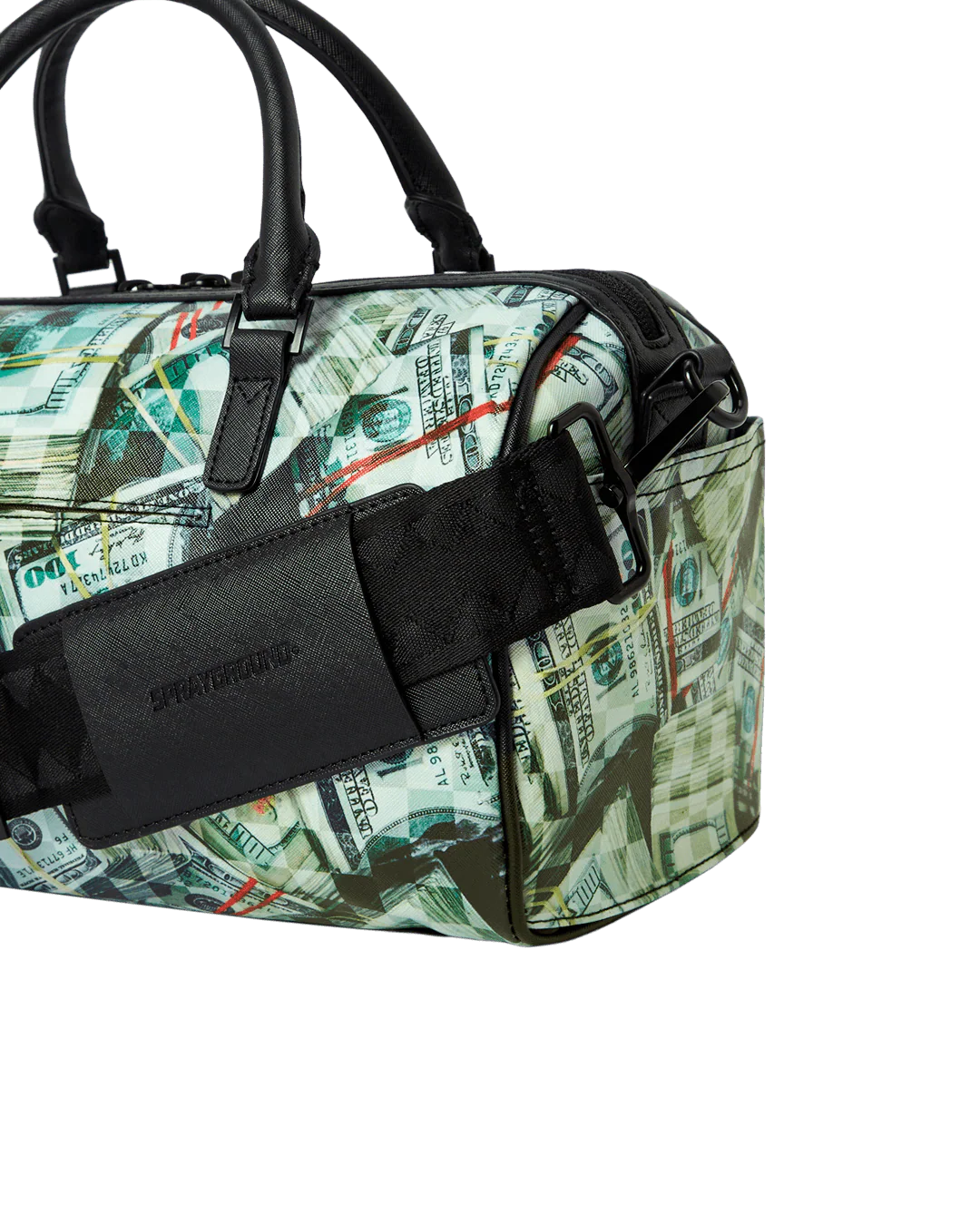 Mama I Made It Mini Duffle - Image 9