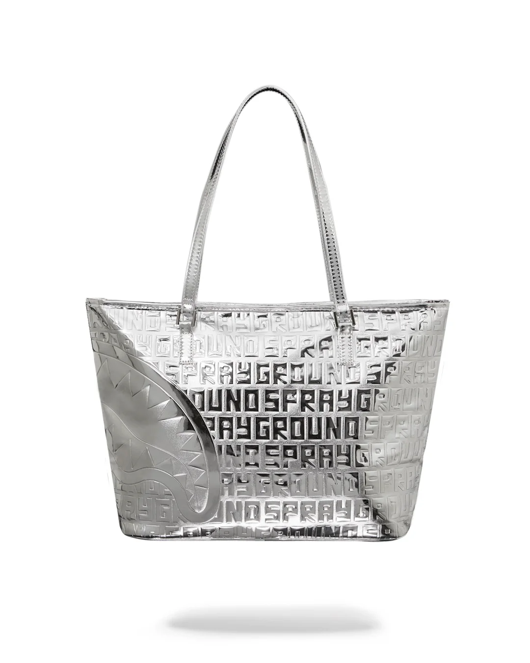 Metallic Infiniti Tote 910t4437nsz - Image 5