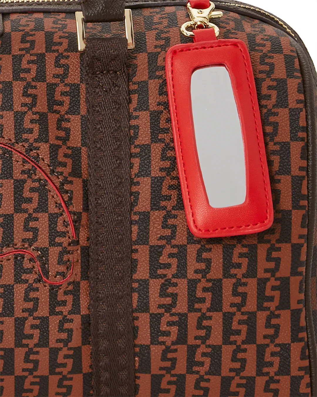 Money Check Mini Duffle 910d4660nsz - Image 7