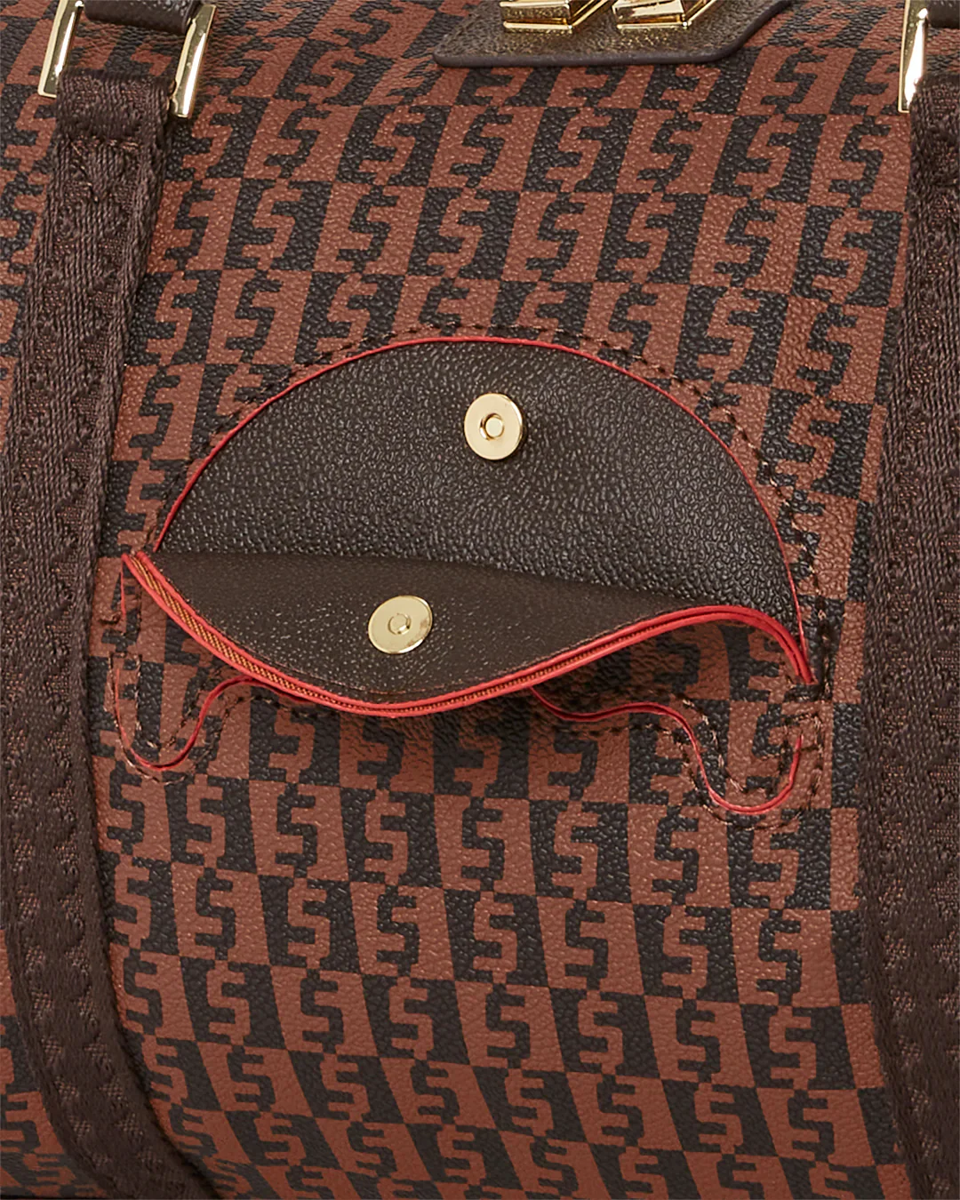 Money Check Mini Duffle 910d4660nsz - Image 9