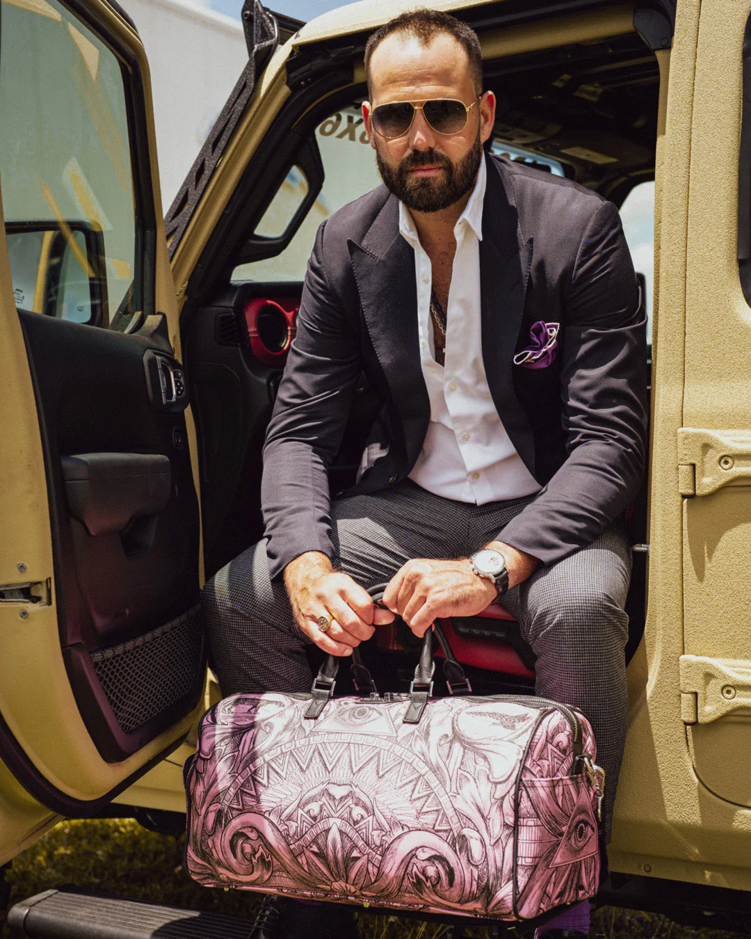 Money Technique Duffle 910d4266nsz - Image 10