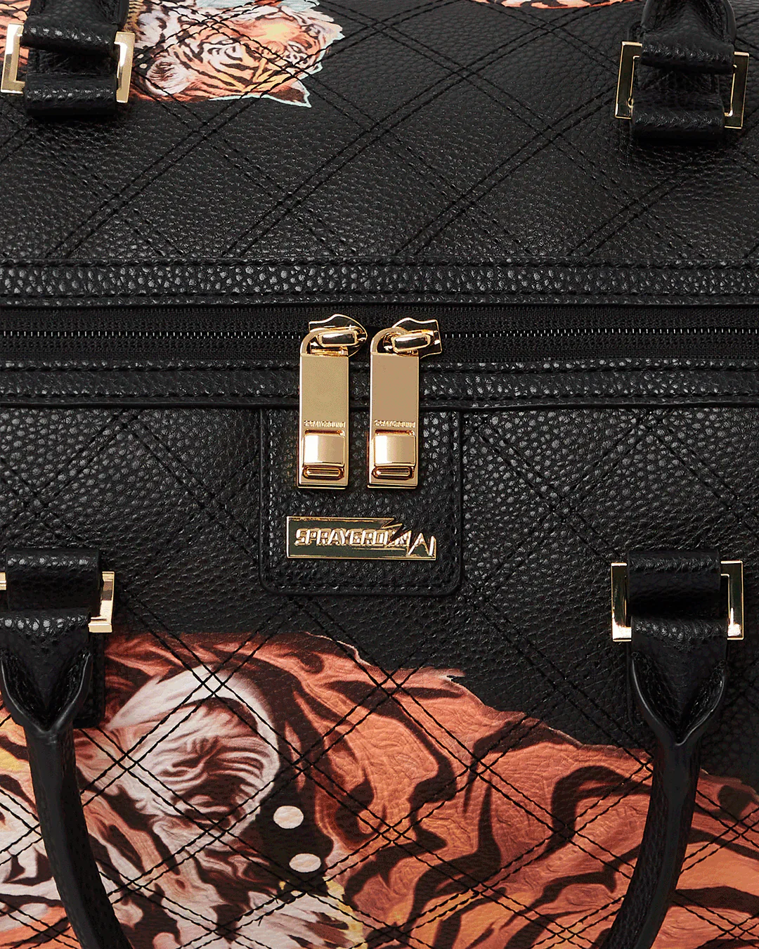Money Tigers Duffle - Image 10