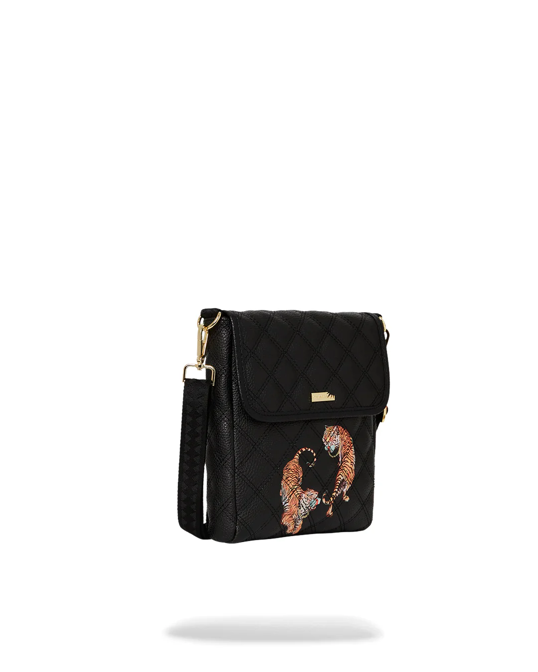 Money Tigers Messenger Sling - Image 3