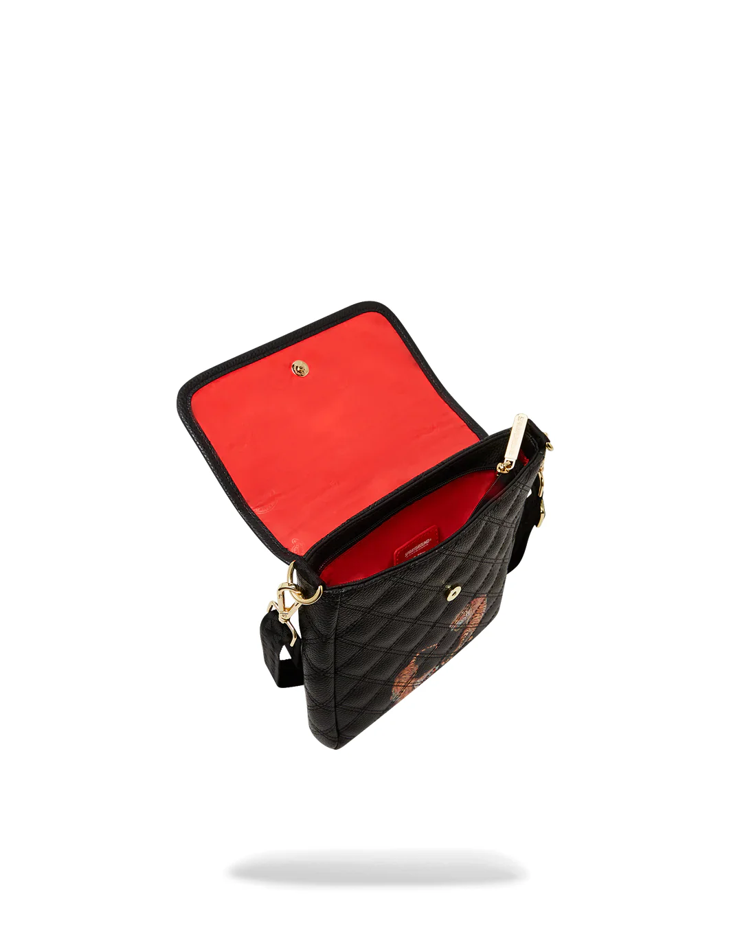 Money Tigers Messenger Sling - Image 5