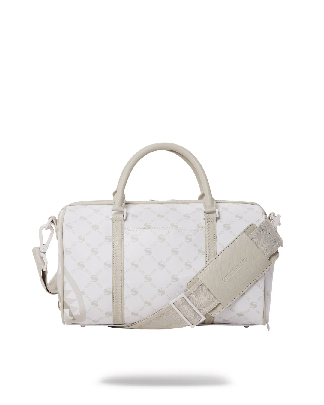 Monogram Powder Mini Duffle - Image 5